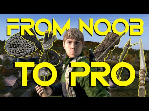 Видео: Как крафтить в DayZ — пошаговое руководство для начинающих