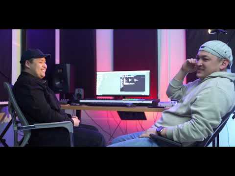 Видео: ПО СТУДИЯМ (ҚАЗАҚША) 2 серия DULABEATZ