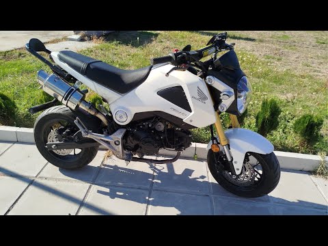 Видео: КУПИХ СИ НОВ МОТОР...( Honda Grom)