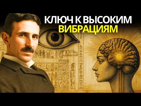 Видео: (963 Гц) Секретная частота Бога, которая навсегда изменит вашу жизнь — Никола Тесла