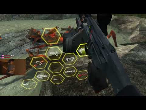 Видео: 01.11.2025 Виарный штурм Нова Проспект [Half-Life 2 VR] #4