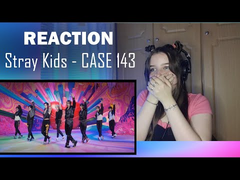 Видео: РЕАКЦИЯ на новый клип  Stray Kids - CASE 143