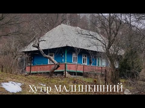 Видео: Експедиція до хутору Малинешний, що в гуцульському селі Підзахаричі на Буковині!