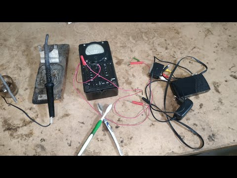 Видео: Ремонт тюнера Т2 в БОМЖ стиле 🧔