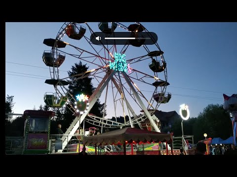 Видео: Vlog 153:Сходница 2021. Празднование Дня города.