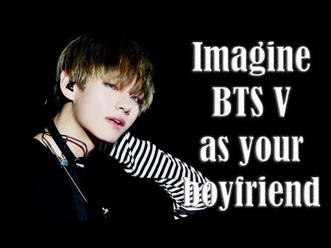 Видео: Представь, что Ви из BTS твой парень - ссора с ним