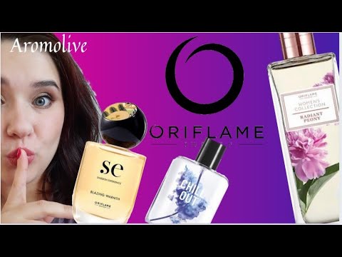 Видео: 🌼Новинки Oriflame. Se Swedish Experience. Chill Out. Womens Collection🌼