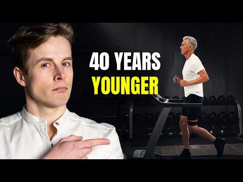 Видео: Этот 80-летний мужчина в лучшей форме, чем 25-летние
