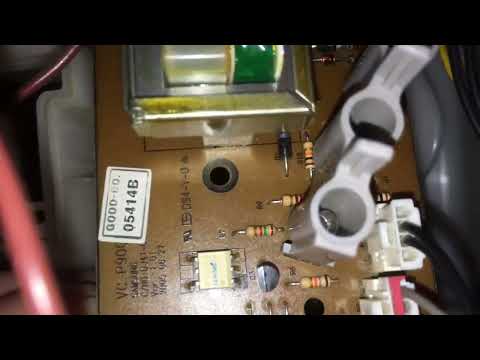 Видео: Пылесос Samsung SC7051 с циклоном на рукоятке