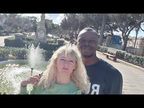 Видео: 🔹️Небольшая история знакомства и жизнь с африканцем.