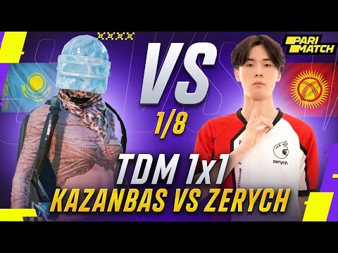 Видео: TDM ZERYCH VS KAZANBAS, КТО ПРОЙДЁТ ДАЛЬШЕ? БИТВА ТИТАНОВ