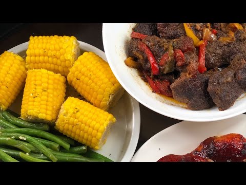 Видео: Лучший перечный стейк на воскресный ужин!