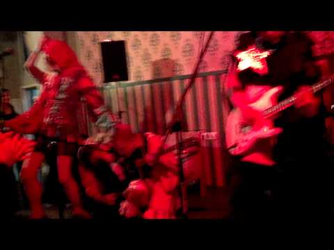 Видео: Кассиопея - Гориллы (live @ ДК 29.11.2014)