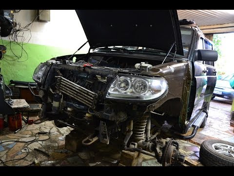 Видео: Открою ГЛАВНЫЙ Секрет Обслуживания автомобиля УАЗ Патриот. В сервисе такого не знают