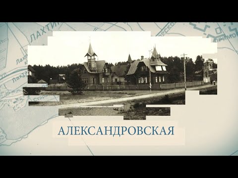 Видео: Александровская / «Малые родины большого Петербурга»