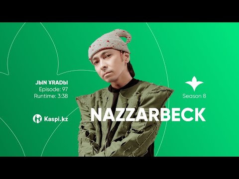 Видео: NAZZARBECK — JЫN ҰRADЫ | OYU Live