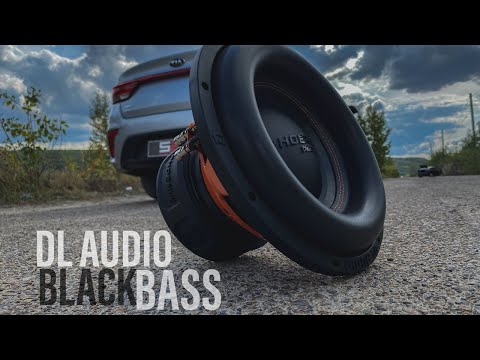 Видео: DL Audio Black Bass 12 РАЗРЫВАЕТ РИО | НОВЫЕ НАСОСЫ