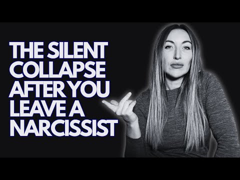 Видео: Тихий коллапс после расставания с нарциссом