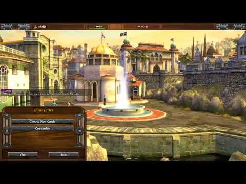 Видео: Прохождение Age of Empires 3 (III): The WarChiefs. Миссия 6: The Hurricane (Act 1)