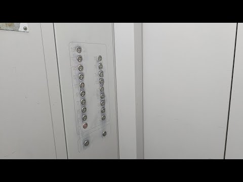 Видео: 🔥Лифты (МЛМ - 2008 г.в. мод. под МЛМ - 2018 г.в.) на 19 этажей!