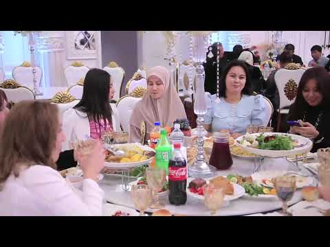 Видео: АБДУЛАЗИЗ & ГҮЛНАЗ WEDDING DAY 24.10.2024