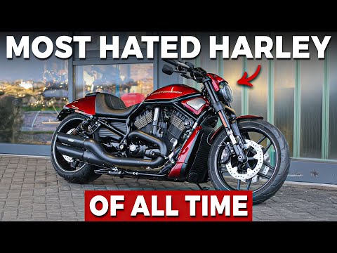 Видео: 11 самых ненавистных мотоциклов Harley Davidson всех времен!