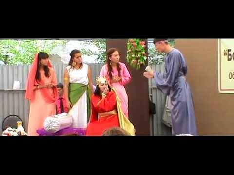 Видео: Драма 2013   Подготовь сердце к предстоящим испытаниям