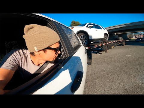 Видео: На пікапі по Америці. Робочі будні в США 🇺🇲 ep.2