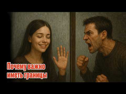 Видео: Почему он злится, когда ты ставишь границы?