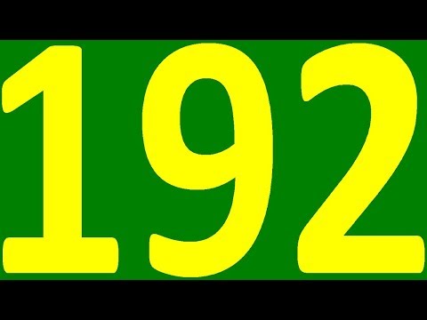 Видео: АНГЛИЙСКИЙ ЯЗЫК ПО ПЛЕЙЛИСТАМ УРОК 192 УРОКИ АНГЛИЙСКОГО ЯЗЫКА АНГЛИЙСКИЙ ДЛЯ НАЧИНАЮЩИХ С НУЛЯ