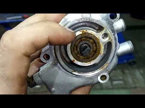 Видео: Основная проблема 4т скутеров Yamaha Bws, Gear, Jog, Vox, Vino