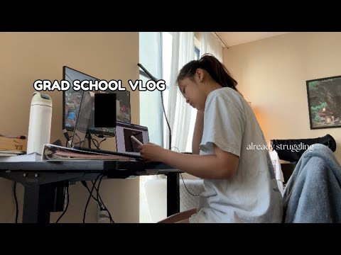 Видео: Уже перегружены… а ведь это только первая неделя | Дневники выпускников, эпизод 2