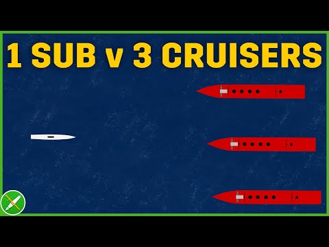 Видео: Первая катастрофа подводной лодки — затопление «Абукира», «Хога» и «Кресси» в 1914 году