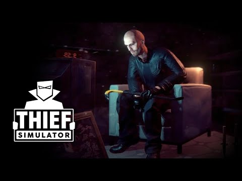 Видео: Симулятор Вора ► Thief Simulator