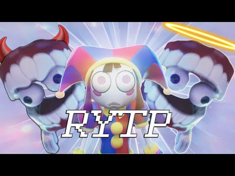 Видео: Удивительный Сумасшедший Цирк | RYTP