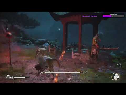Видео: Black Myth Wukong - запись стрима 10