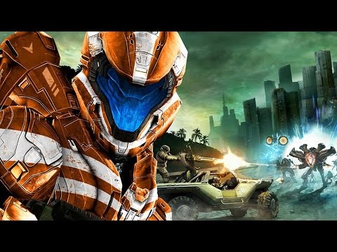 Видео: Halo Spartan Strike Прохождение Часть - 2.