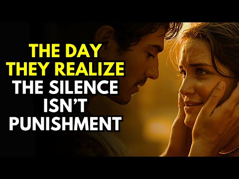 Видео: День, когда они поймут, что молчание — не наказание, — это вечное стоическое выздоровление