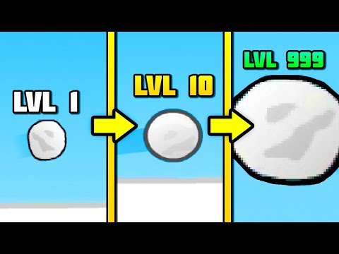 Видео: ЭВОЛЮЦИЯ СНЕЖКА ЧТОБЫ СНЕЖКОМ РАЗРУШИТЬ САМЫЕ ПРОЧНЫЕ ВЕЩИ В ИГРЕ LEARN TO FLY IDLE!