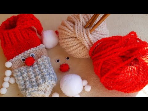 Видео: Свяжем вместе! 🎅  Кто просил МК? #ТатьянаКильмяшкина