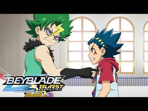 Видео: Beyblade Burst Evolution русский | сезон 2 | Эпизод 12 | Возвращение Doomscizor!