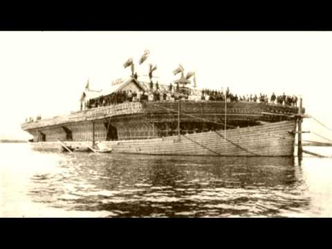 Видео: Царицынские истории. часть 25. Волга в Царицыне