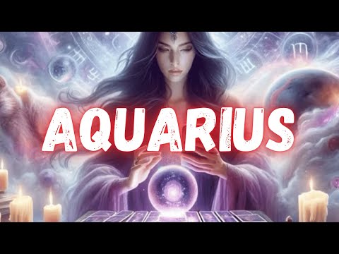 Видео: ВОДОЛЕЙ💛 КТО-ТО ВОЗВРАЩАЕТСЯ, И ВАША РЕАКЦИЯ БЕСЦЕННА. ЛЮБОВНОЕ ГАДАНИЕ ТАРО ДЛЯ ВОДОЛЕЯ. ОКТЯБРЬ...