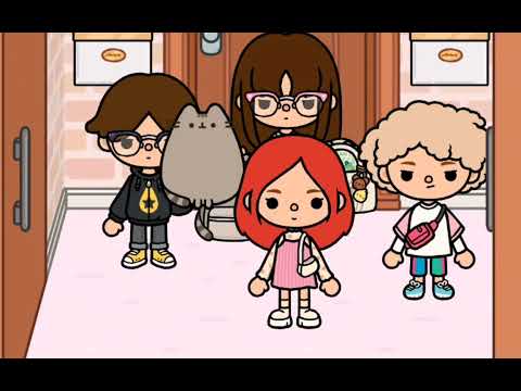 Видео: •|💖Недовлог с компашкой..💖|•||Yoyoshka Toka