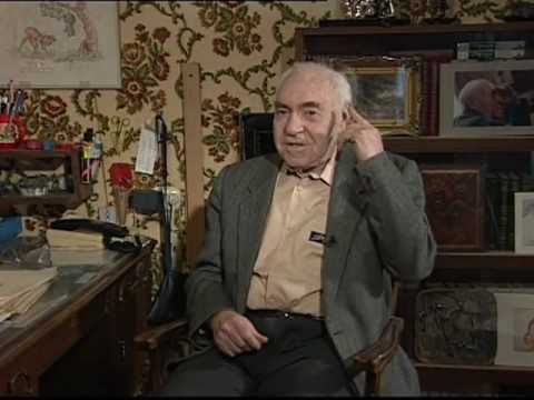 Видео: Федор Хитрук. Профессия - аниматор.