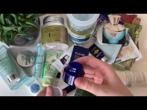 Видео: Пустые баночки #6 / Много Elemis, L'occitane, Sativa