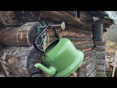 Видео: д. Ямново летом в ней ещё есть жизнь.