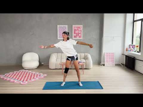 Видео: ТРЕНУВАННЯ ДЛЯ МОБІЛЬНОСТІ СПИНИ + МФР