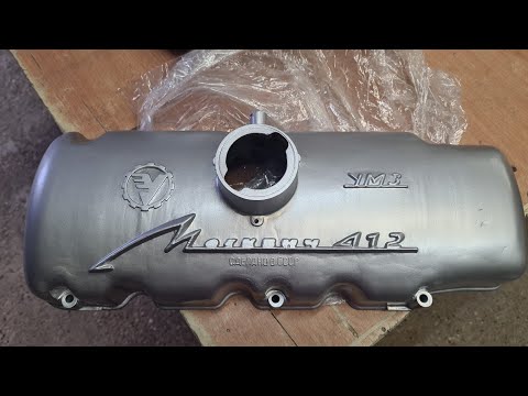 Видео: Москвич 2140 . Покраска деталей . Впускной коллектор . Мокшино, Городня .