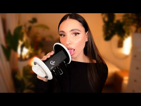 Видео: ASMR влажные звуки рта 👄 ЭКСТРЕМАЛЬНО БЫСТРО 💨😵‍💫 Без разговоров 🤫
